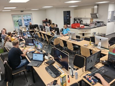 LAN-Foto von Lorzen