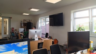 LAN-Foto von Gladder