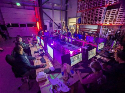 LAN-Foto von Lorzen