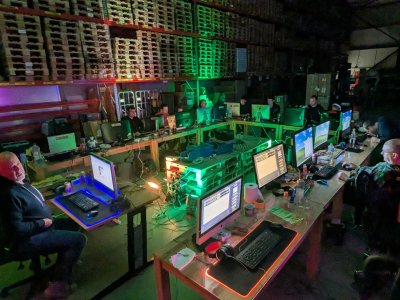 LAN-Foto von Lorzen