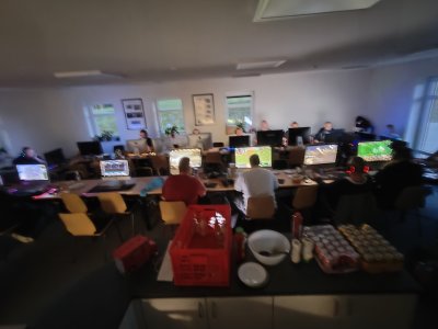 LAN-Foto von Lorzen